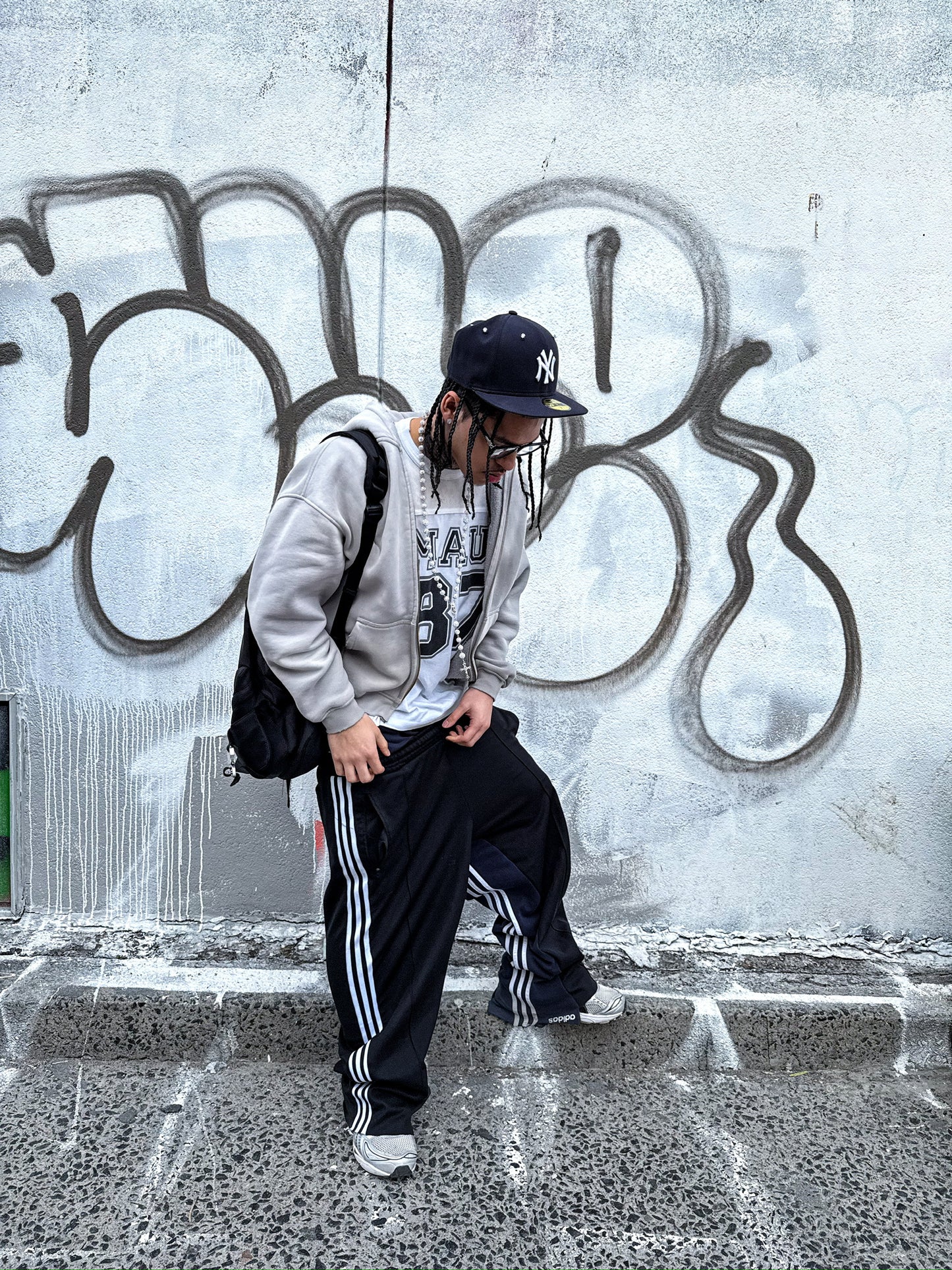 1 of 1 doublewaist sweats