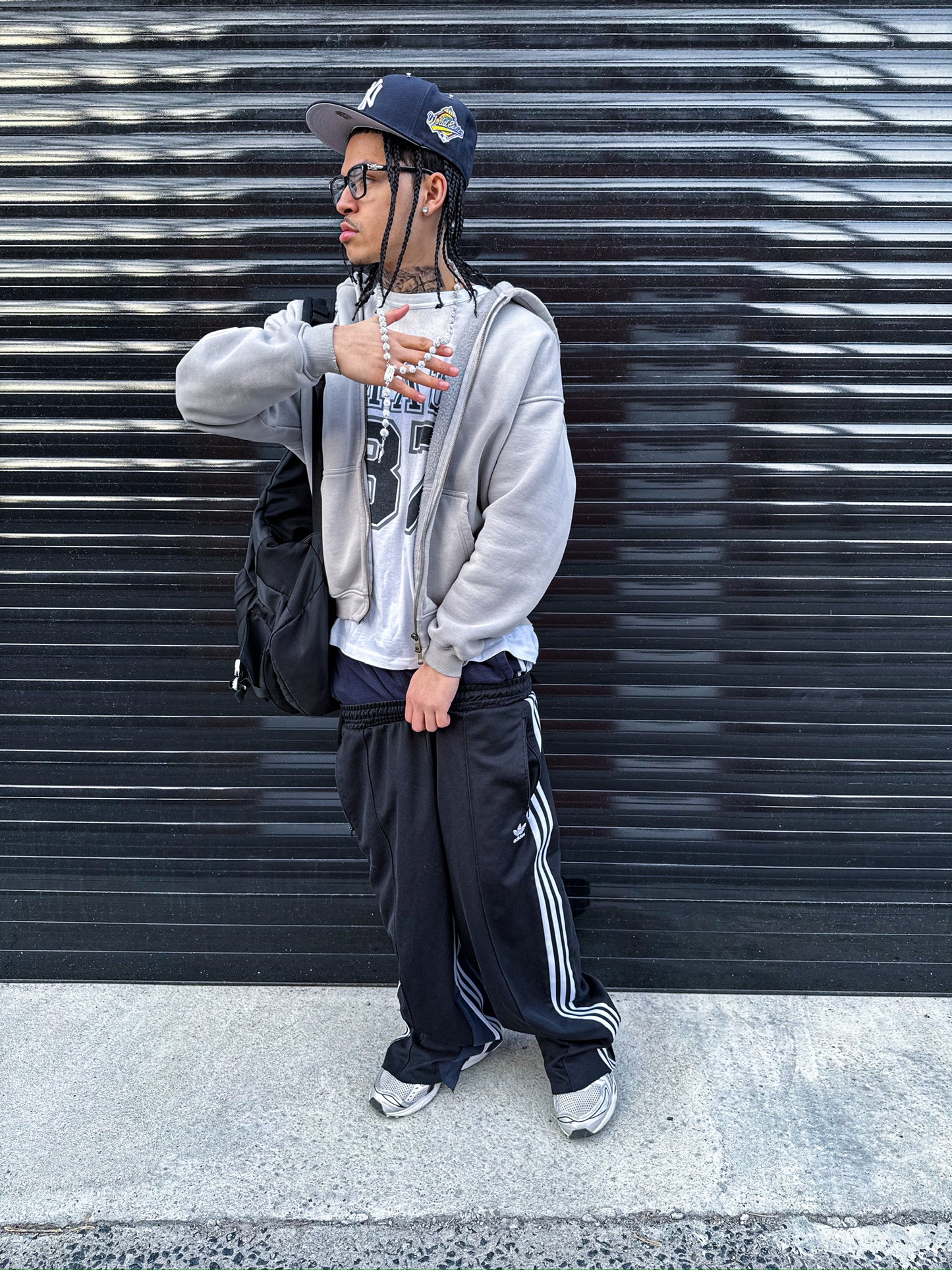 1 of 1 doublewaist sweats
