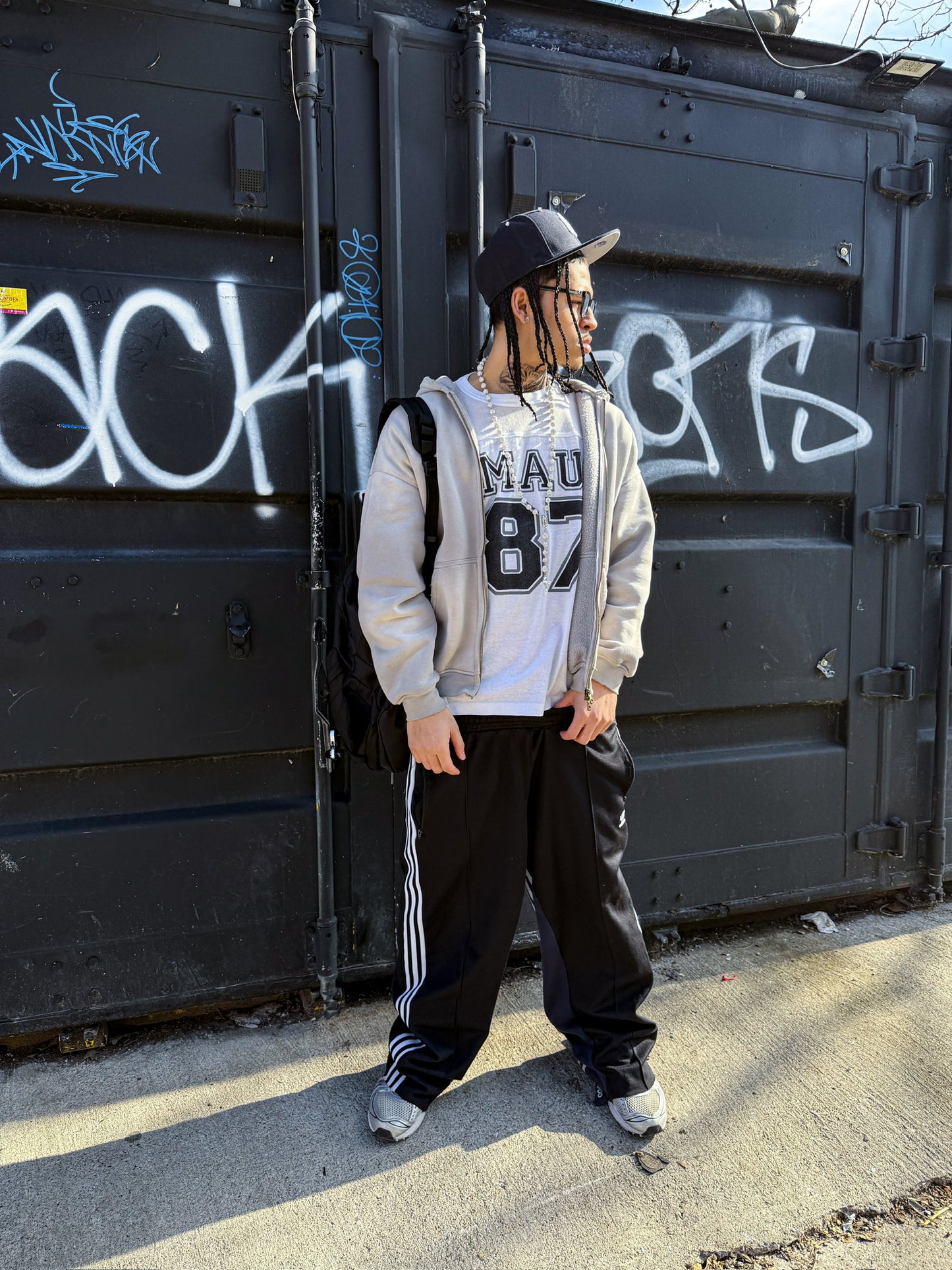 1 of 1 doublewaist sweats