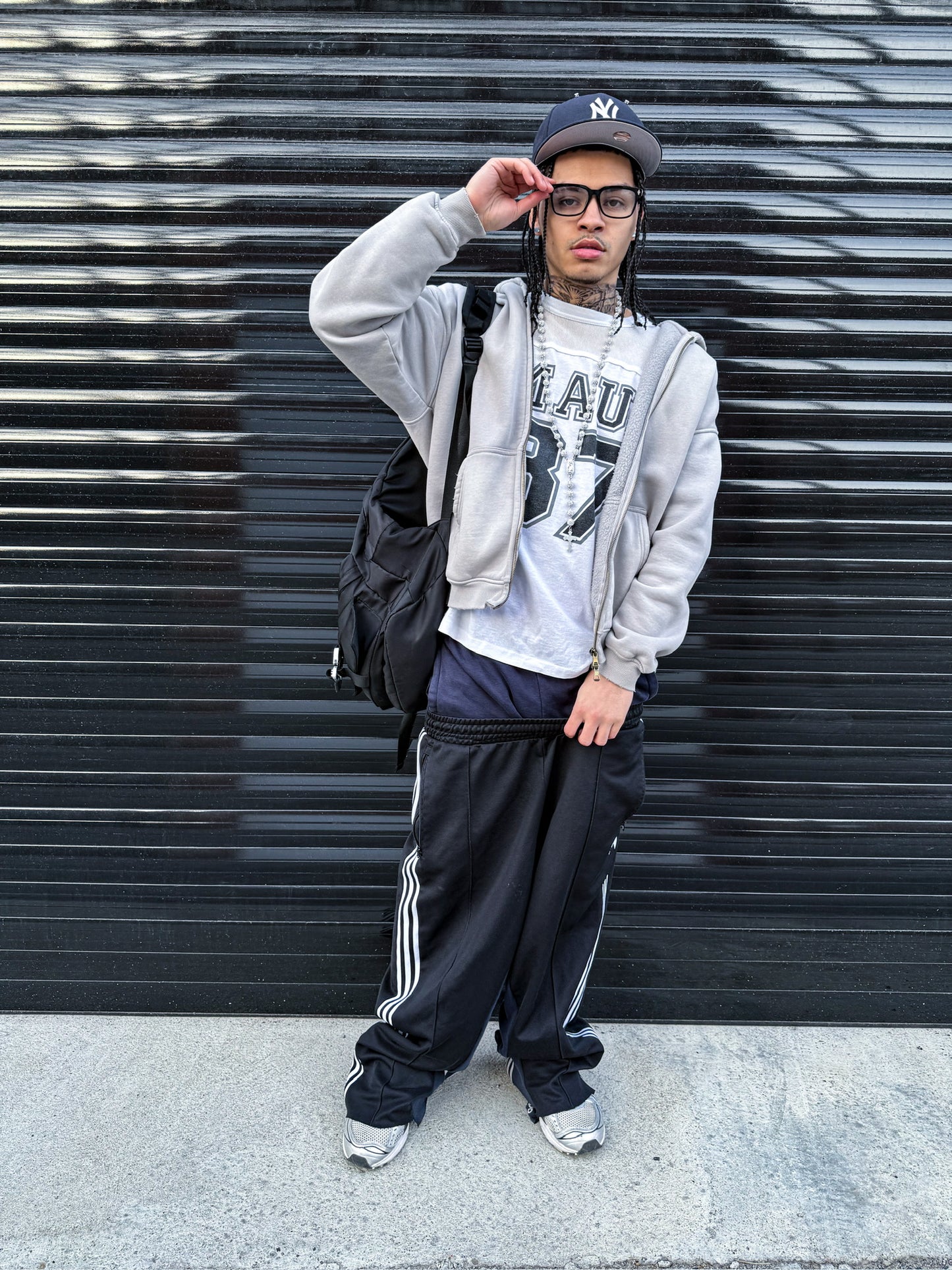 1 of 1 doublewaist sweats